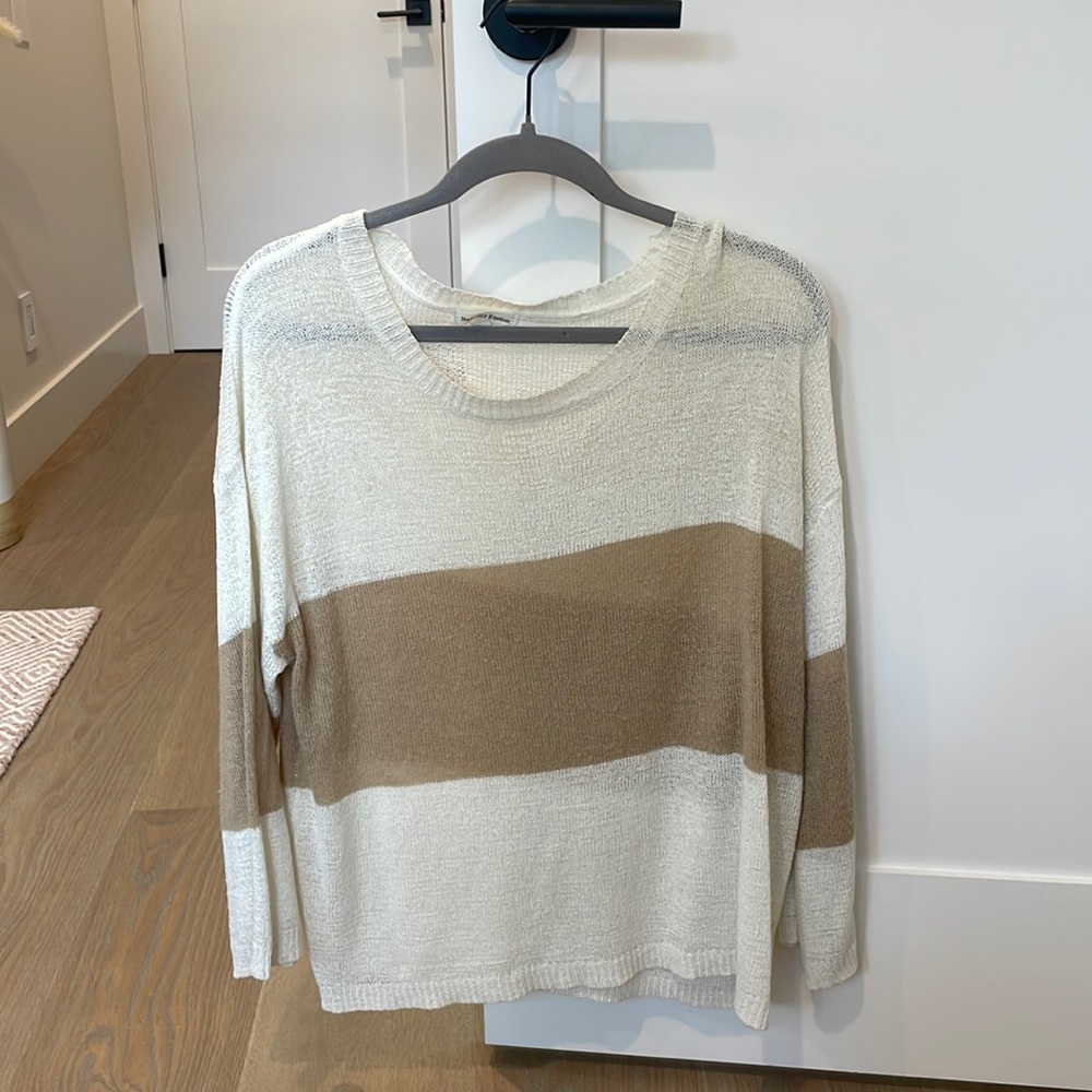 12th Tribe Woven Top